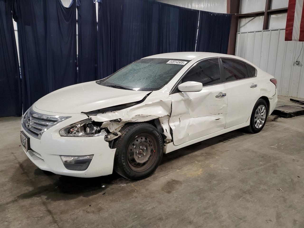 NISSAN ALTIMA 2.5 2014