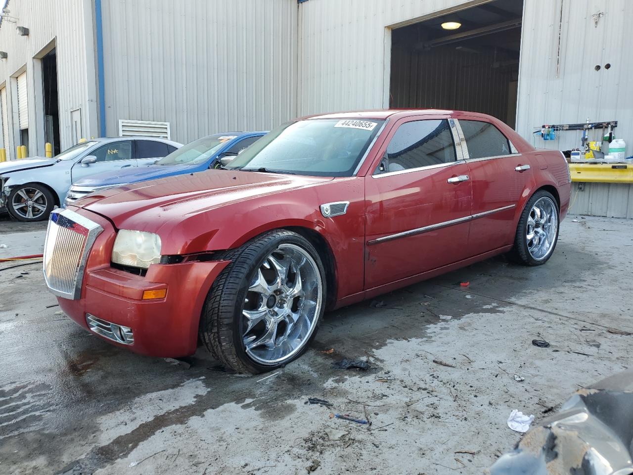 CHRYSLER 300 LX 2008