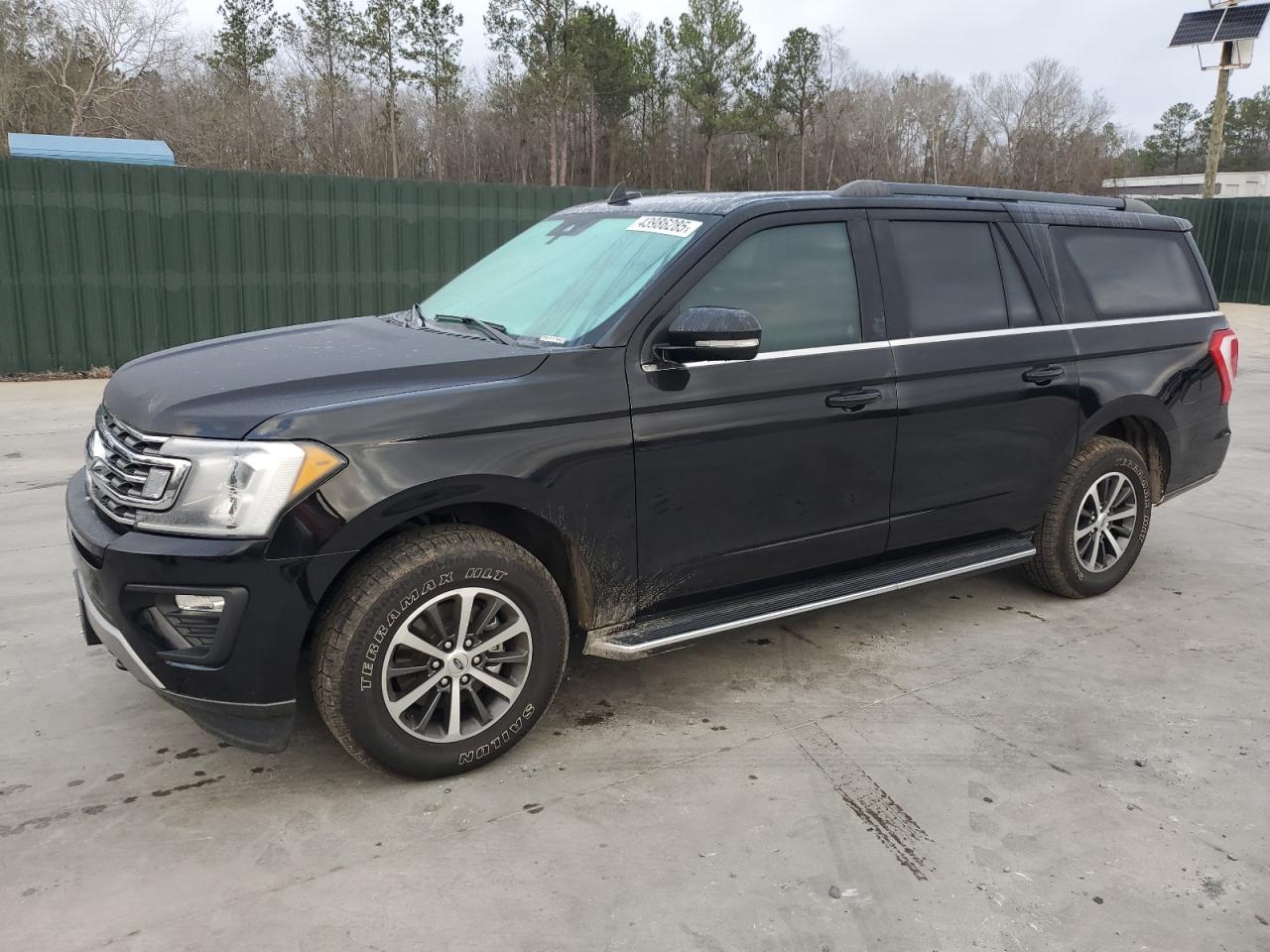 FORD EXPEDITION 2021