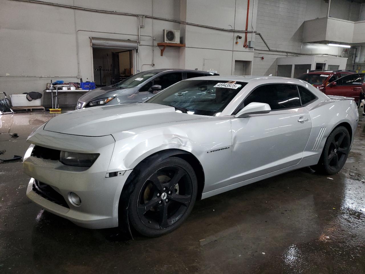 CHEVROLET CAMARO LT 2014