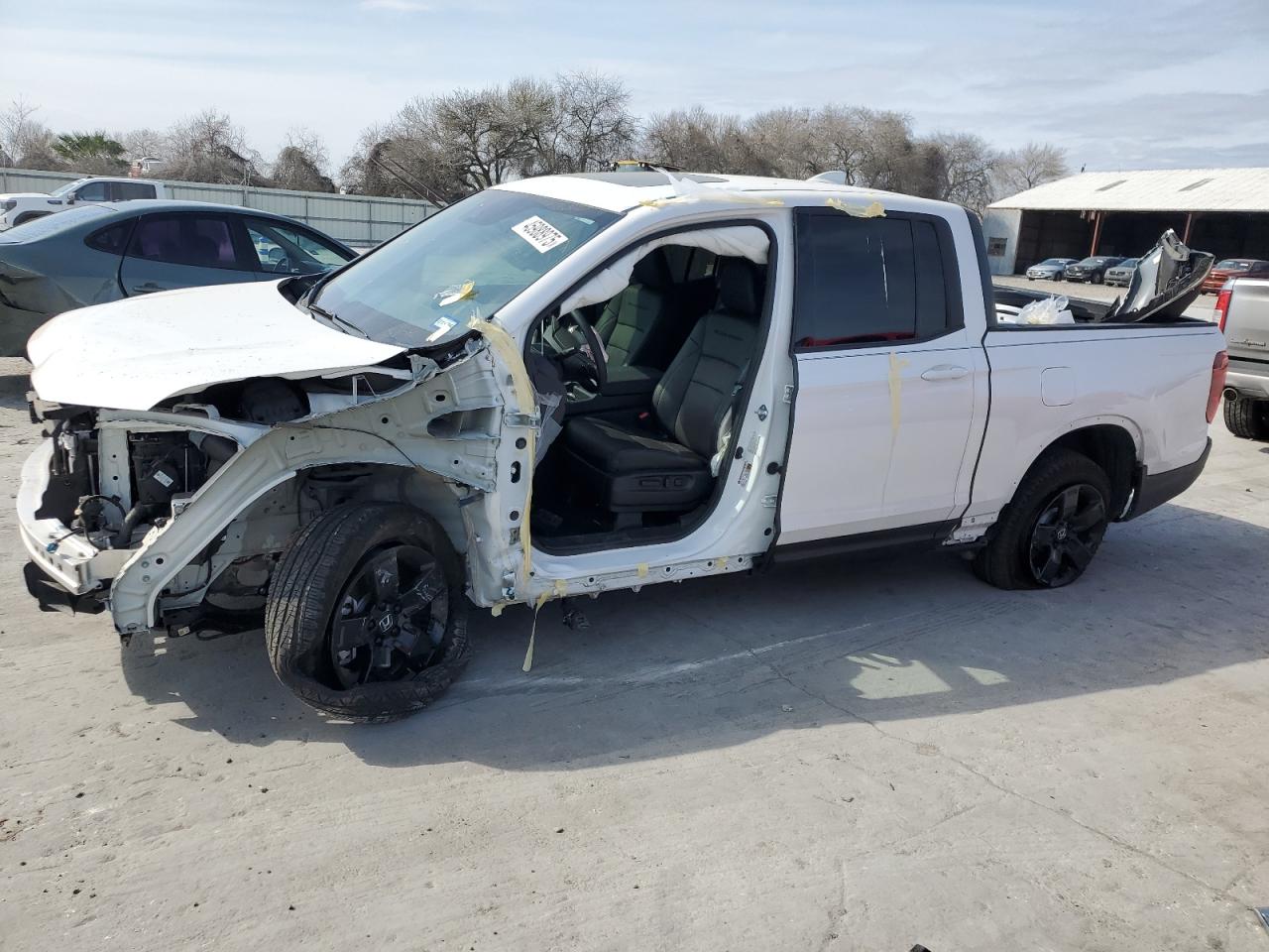 HONDA RIDGELINE 2024