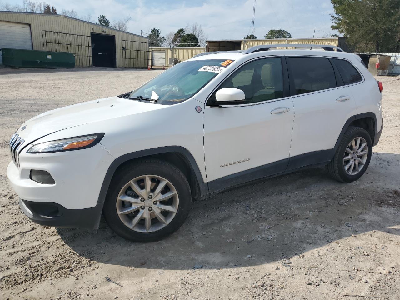 JEEP CHEROKEE L 2016