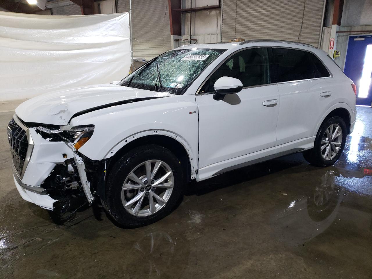 AUDI Q3 PREMIUM 2022