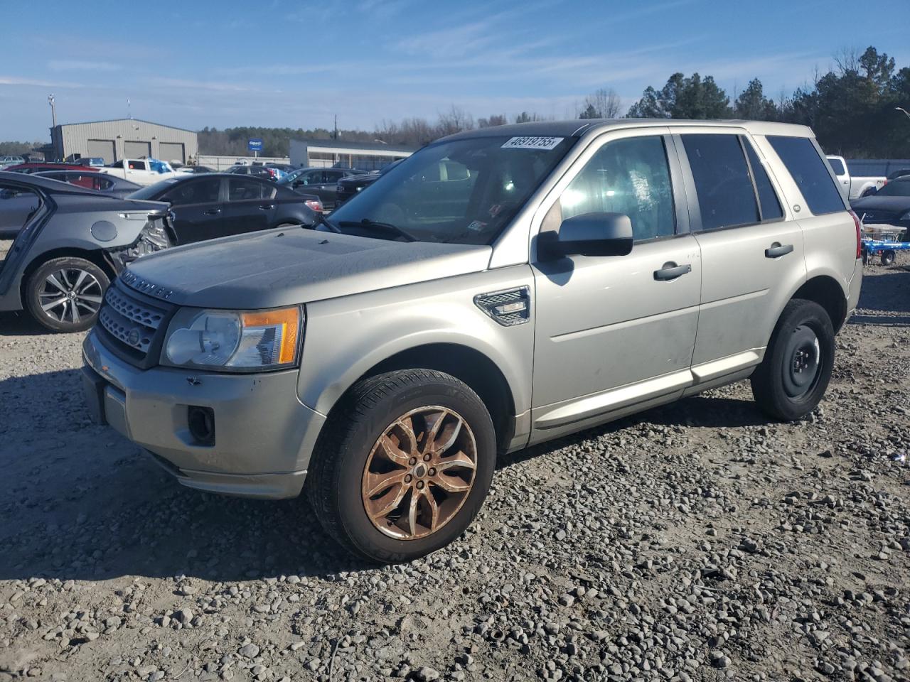 LAND ROVER LR2 HSE 2011