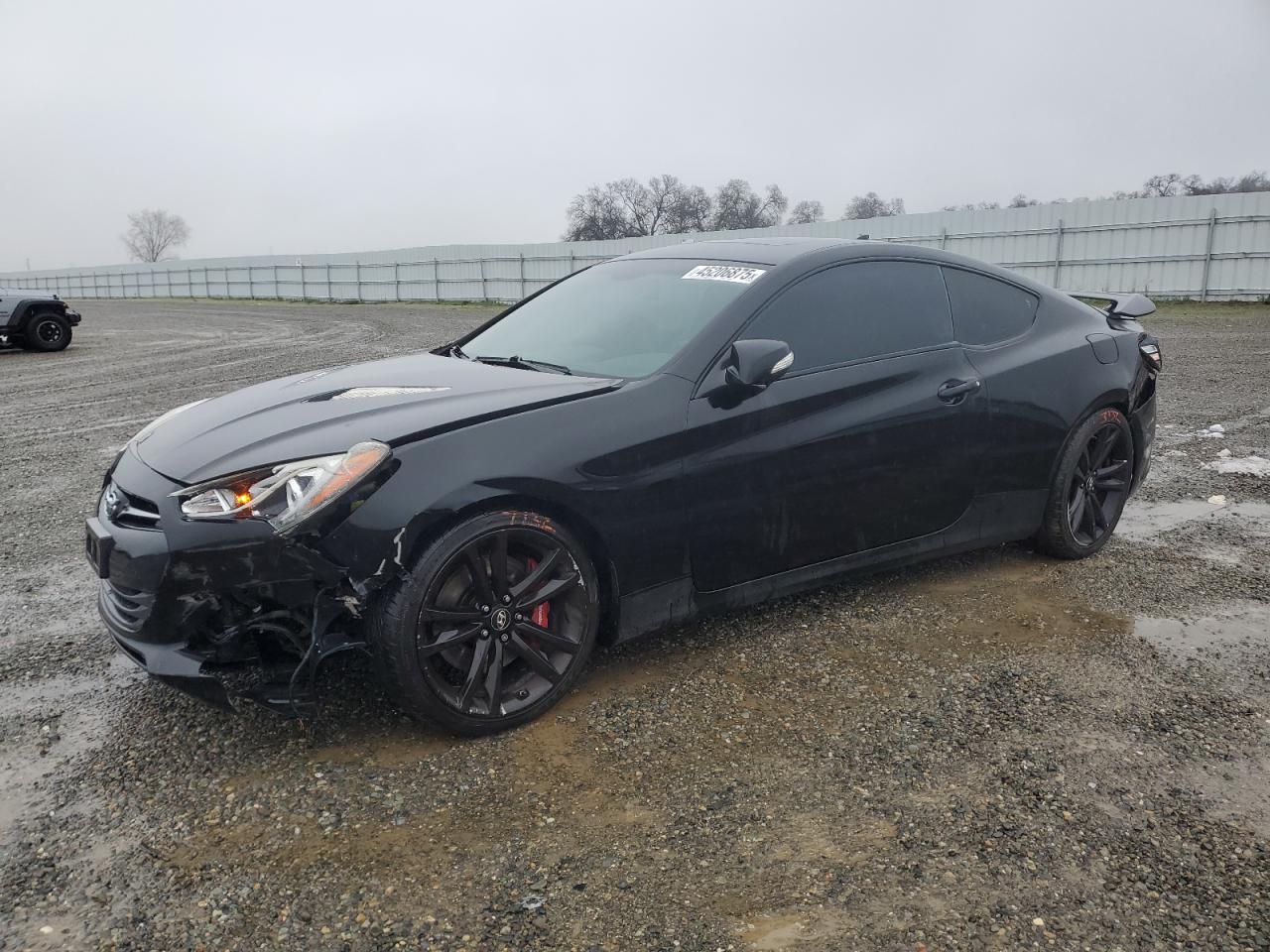 HYUNDAI GENESIS CO 2013