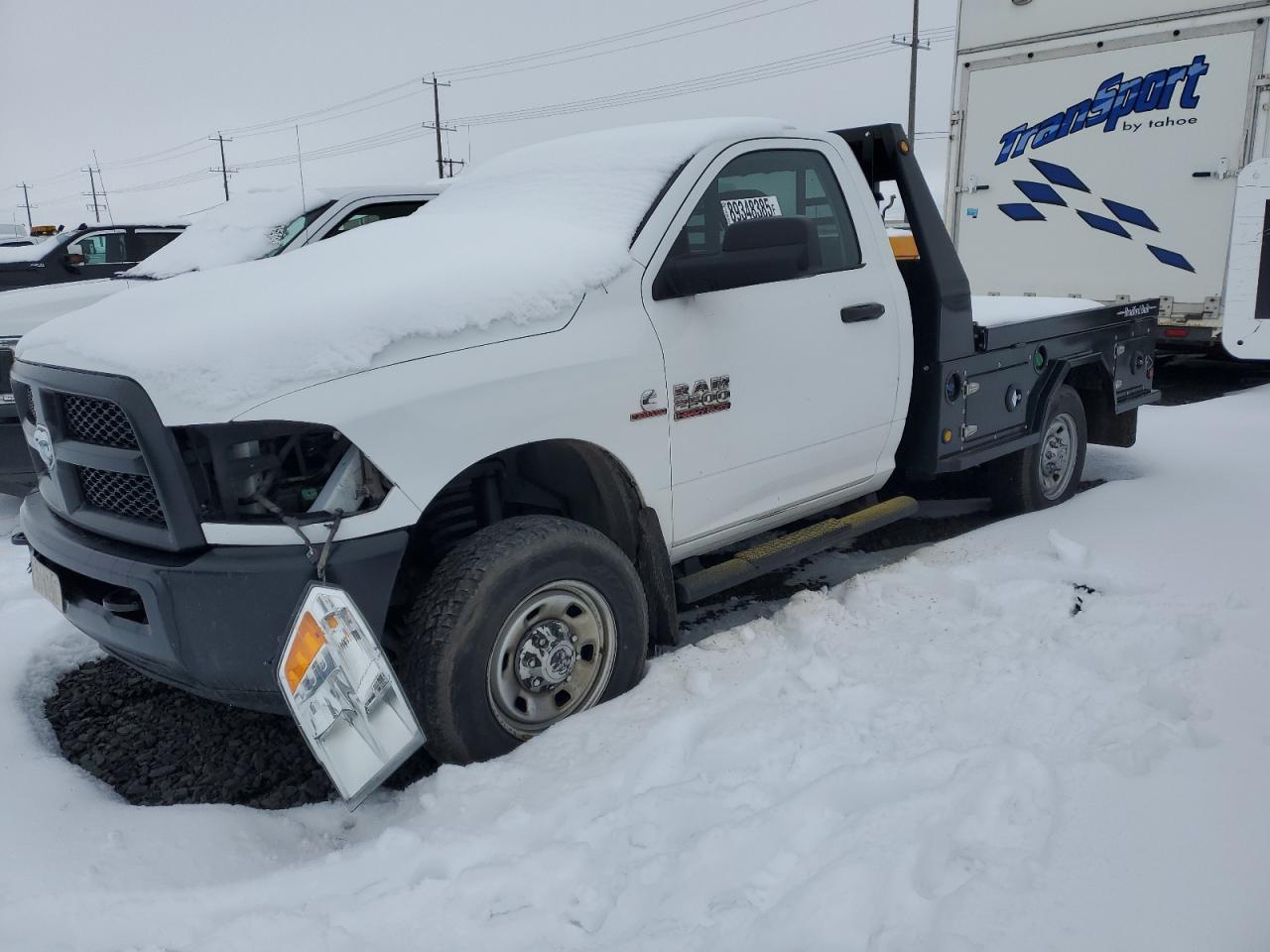 RAM 2500 ST 2017