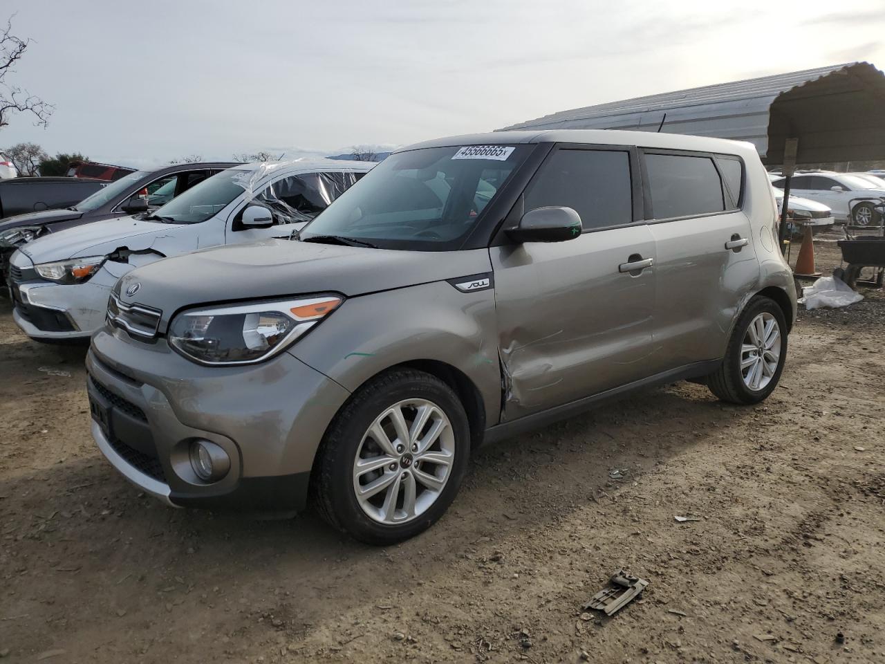 KIA SOUL + 2018