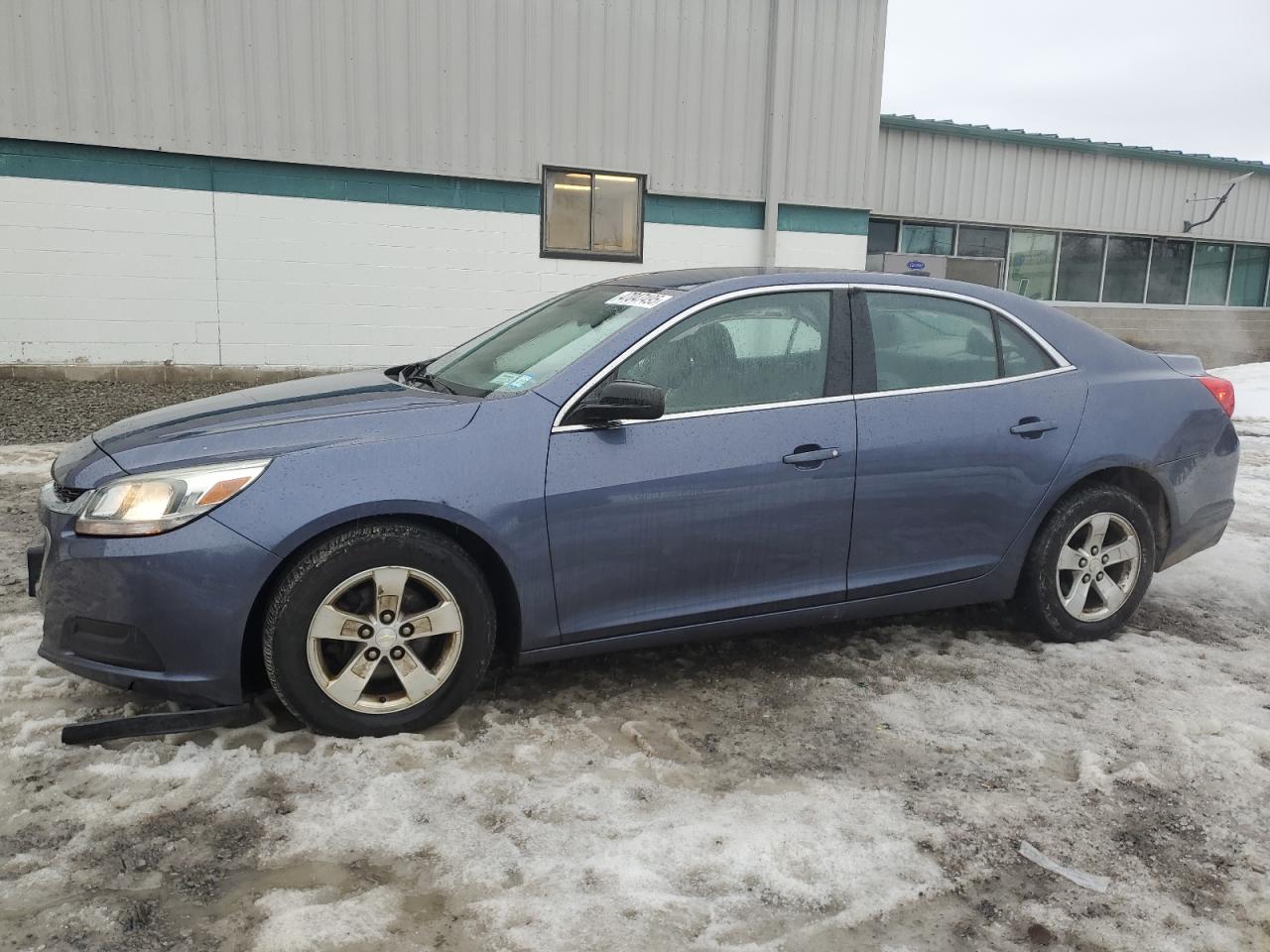CHEVROLET MALIBU LS 2015