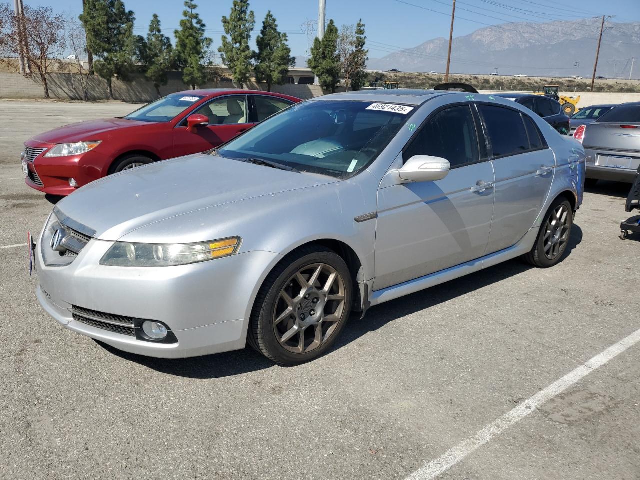 ACURA TL TYPE S 2007