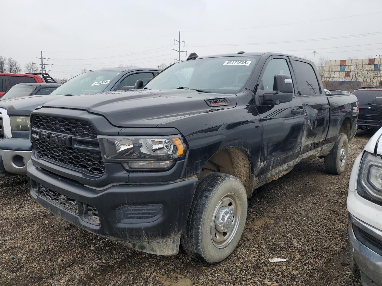 RAM 2500 TRADE 2023