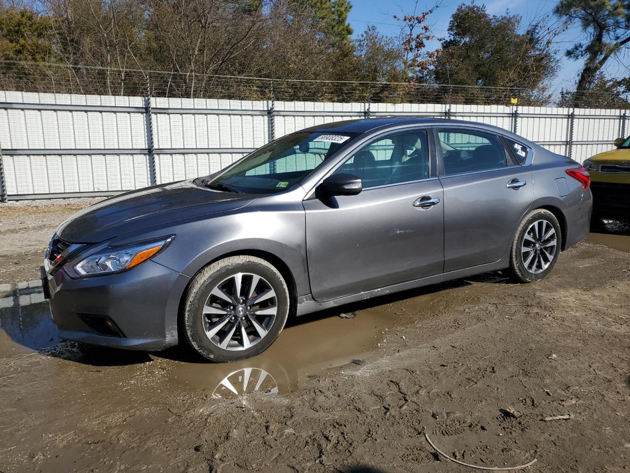 NISSAN ALTIMA 2.5 2016