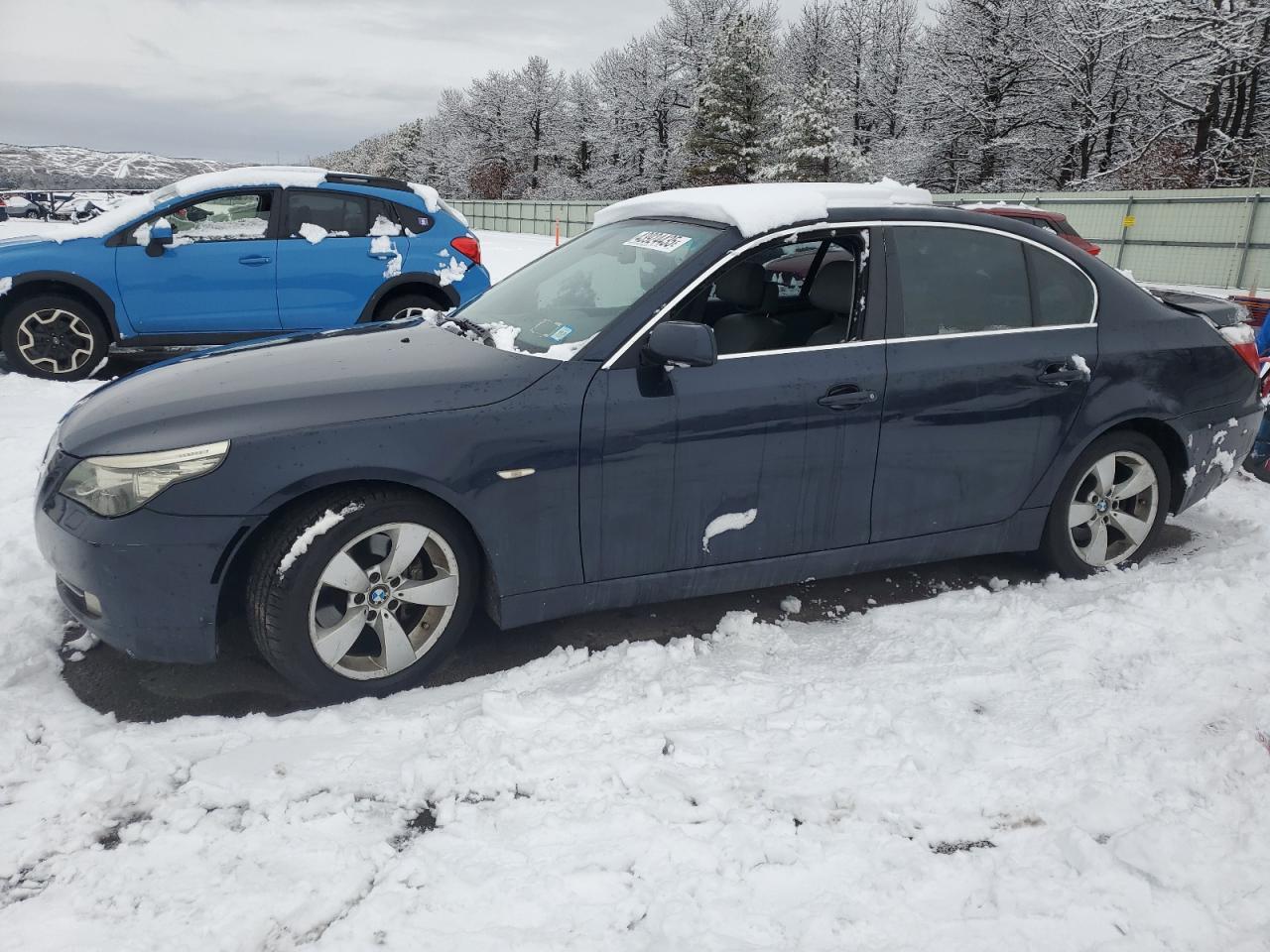 BMW 528 I 2008