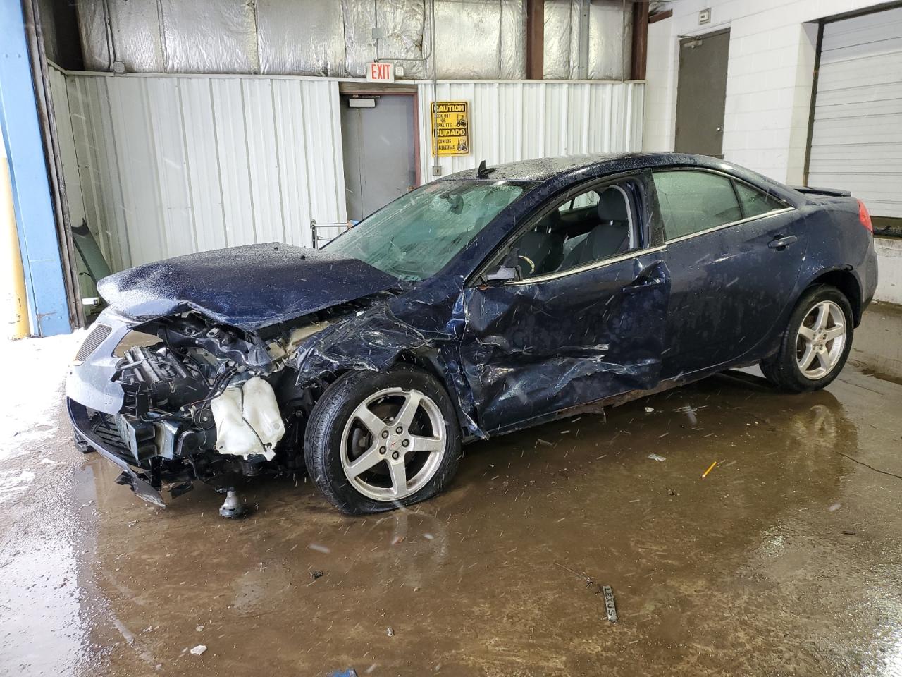 PONTIAC G6 GT 2009