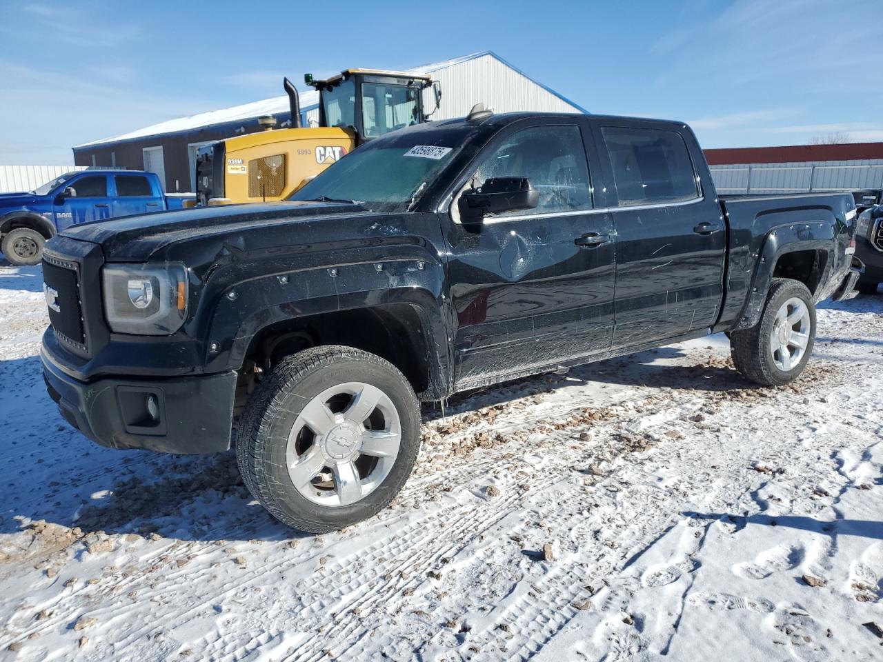 GMC SIERRA K15 2015