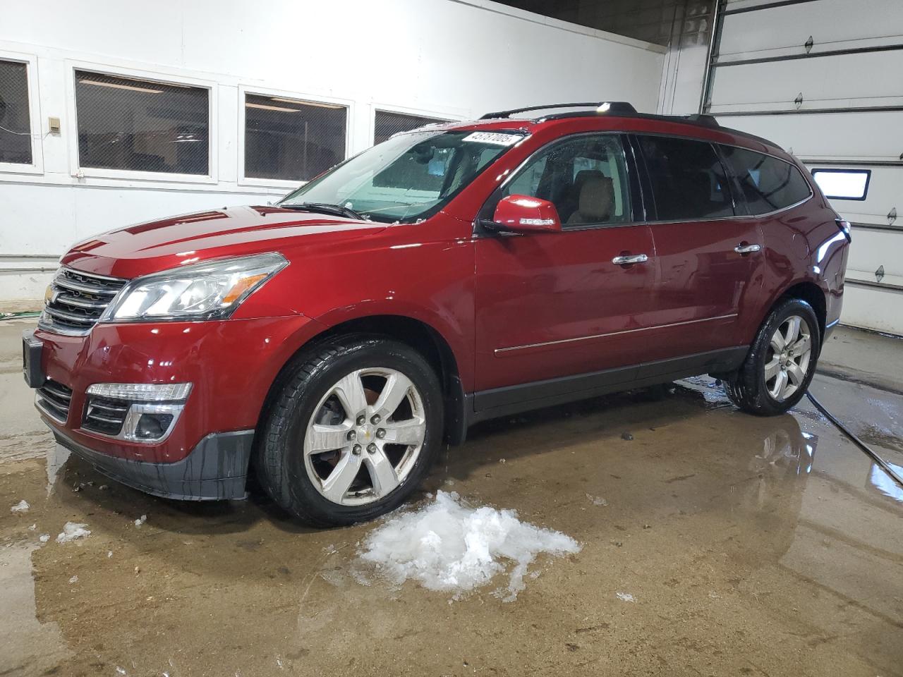 CHEVROLET TRAVERSE P 2017