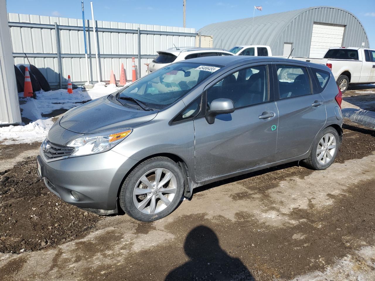 NISSAN VERSA NOTE 2014
