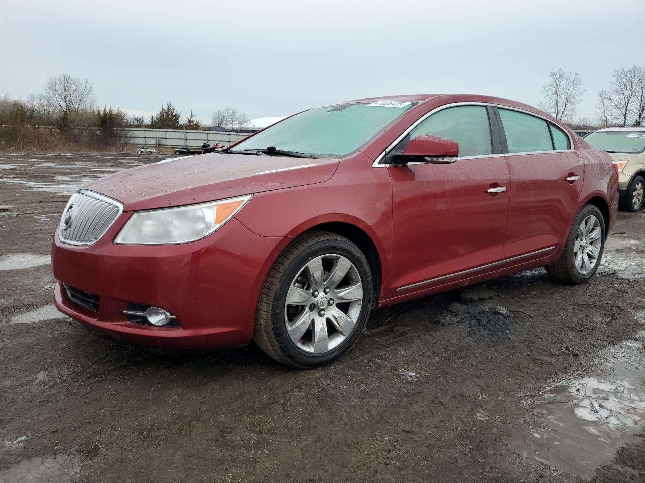 BUICK LACROSSE C 2011