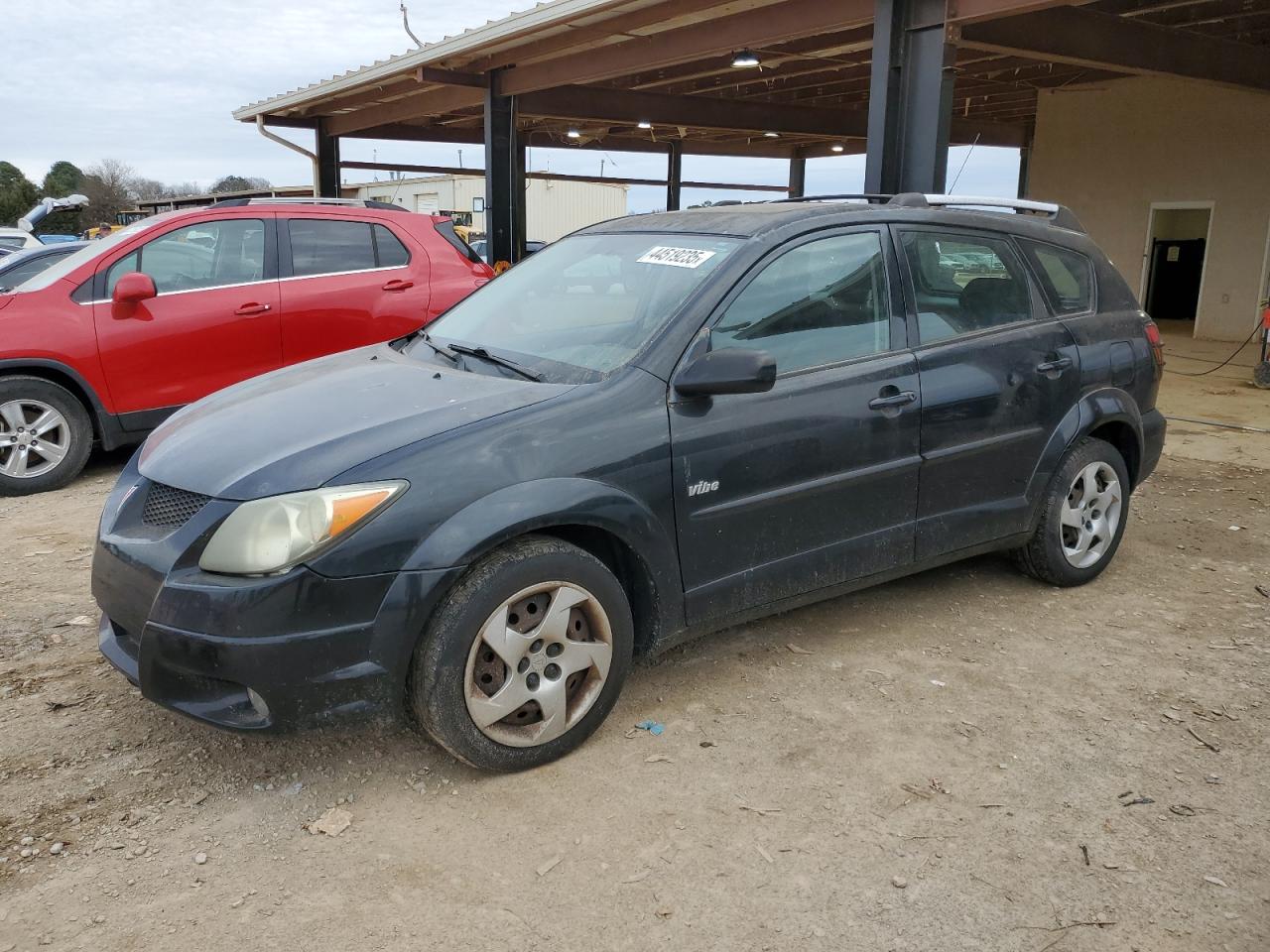 PONTIAC VIBE 2004