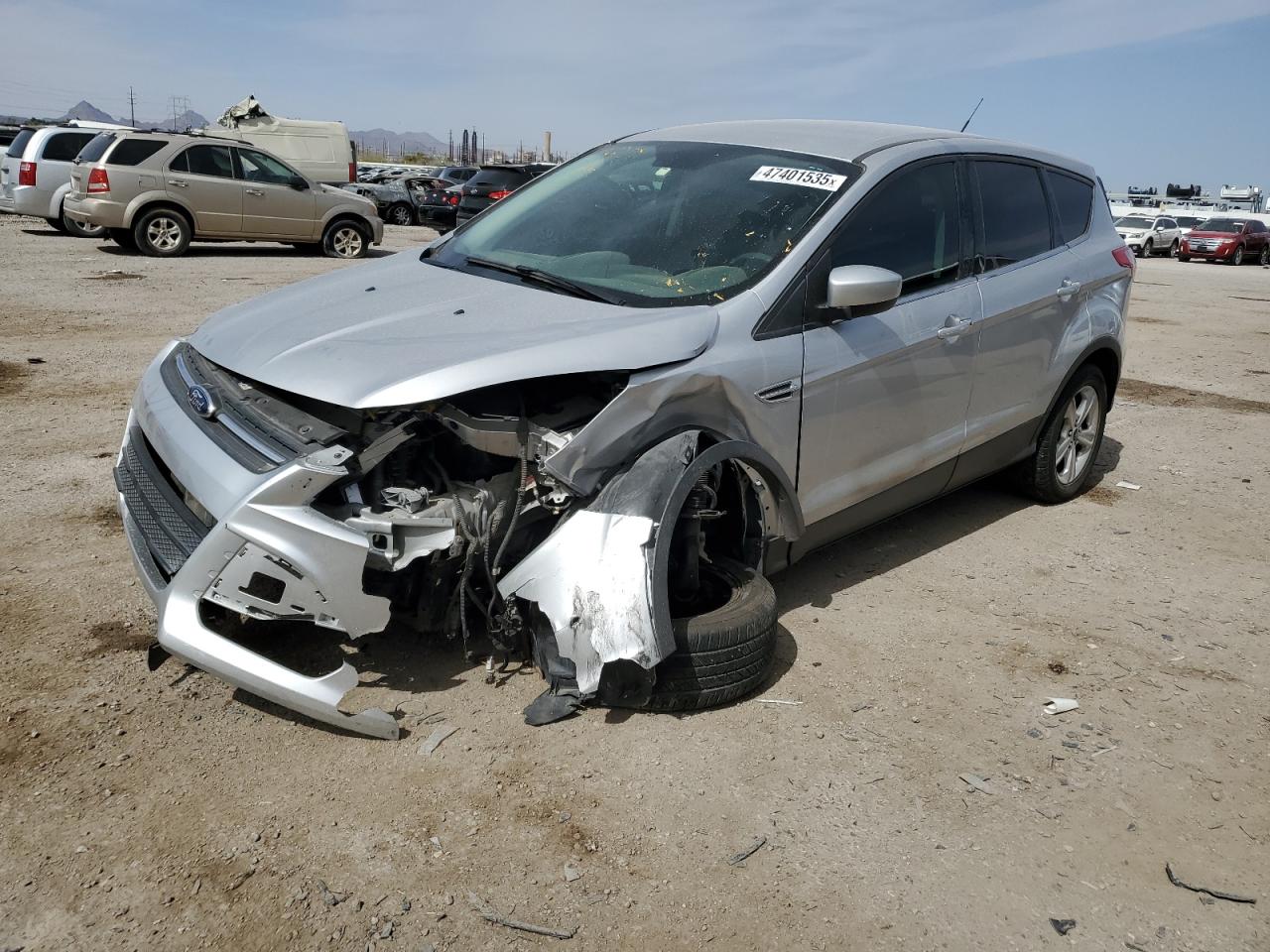 FORD ESCAPE SE 2014