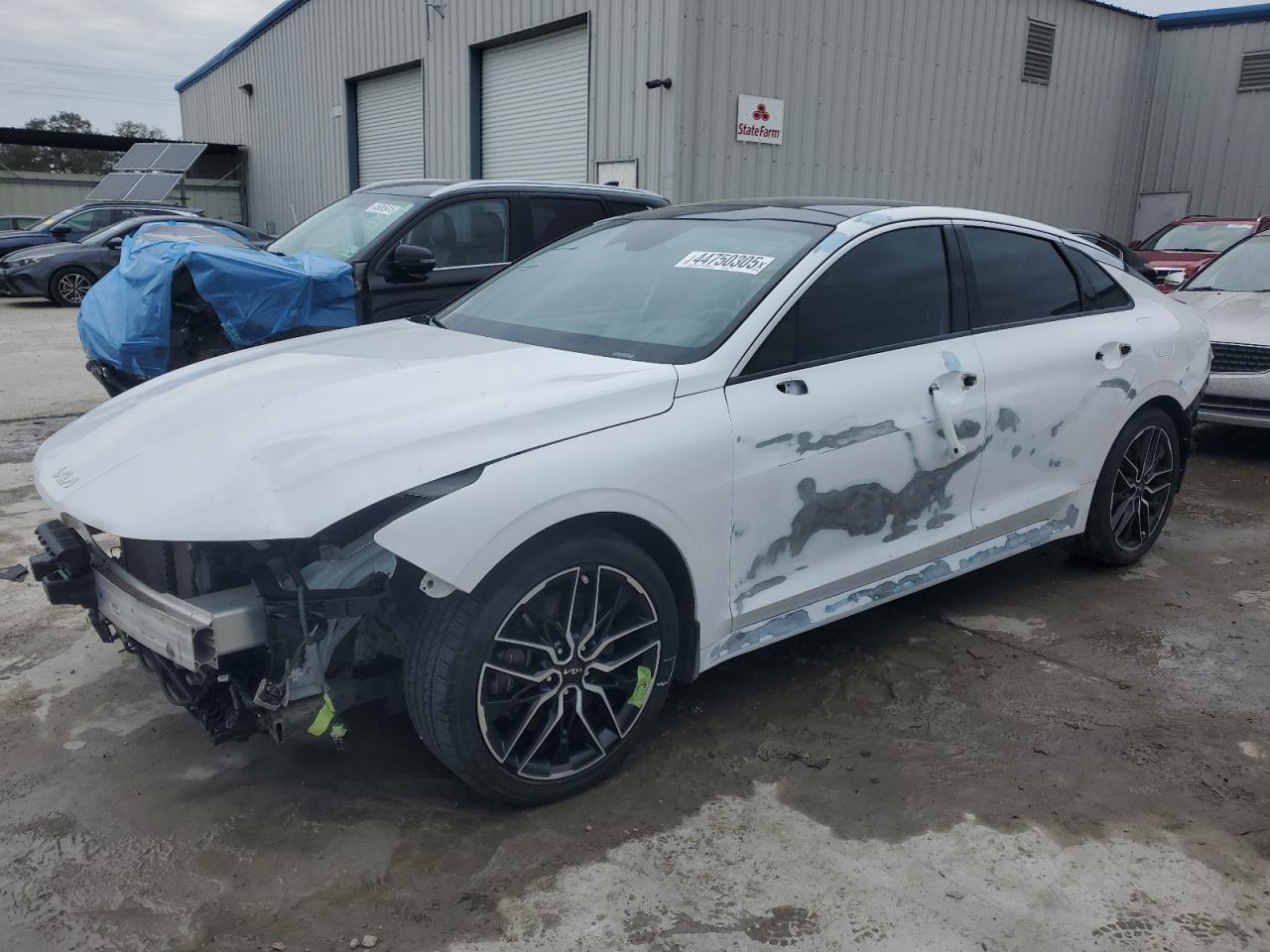 KIA K5 GT 2022