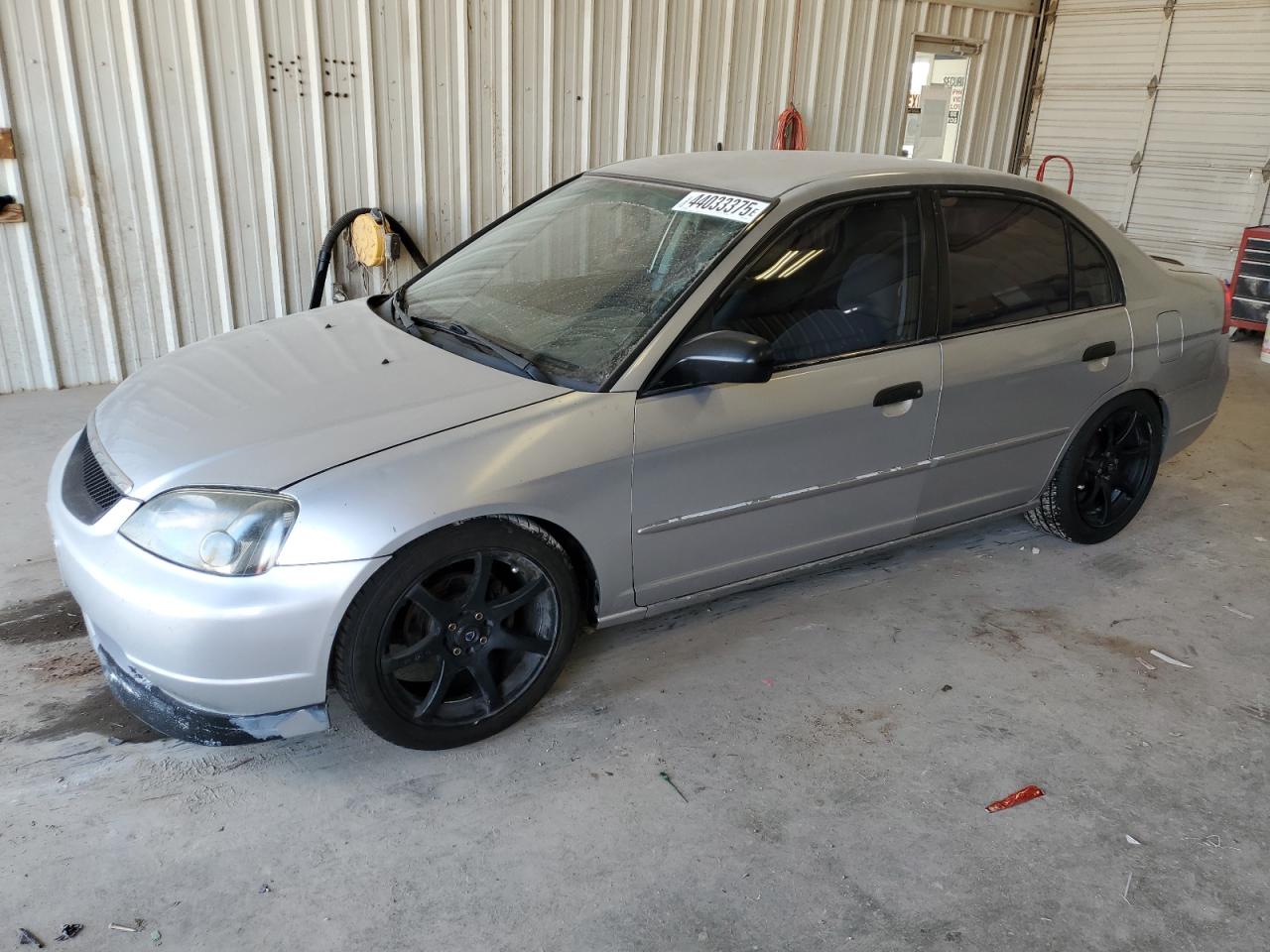 HONDA CIVIC LX 2001