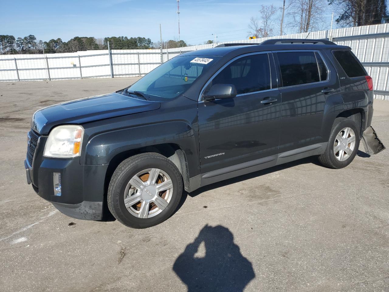 GMC TERRAIN SL 2014