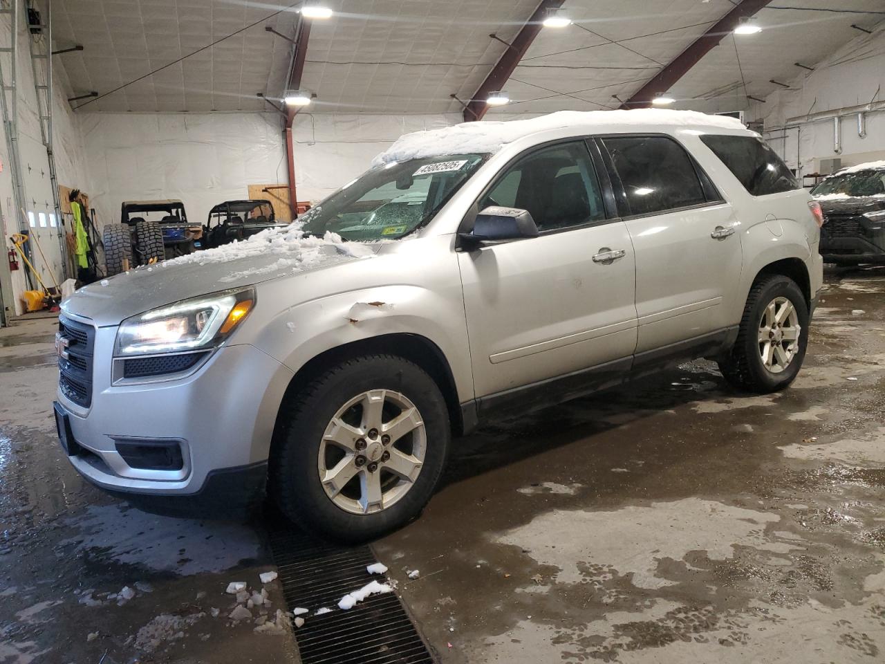 GMC ACADIA SLE 2015