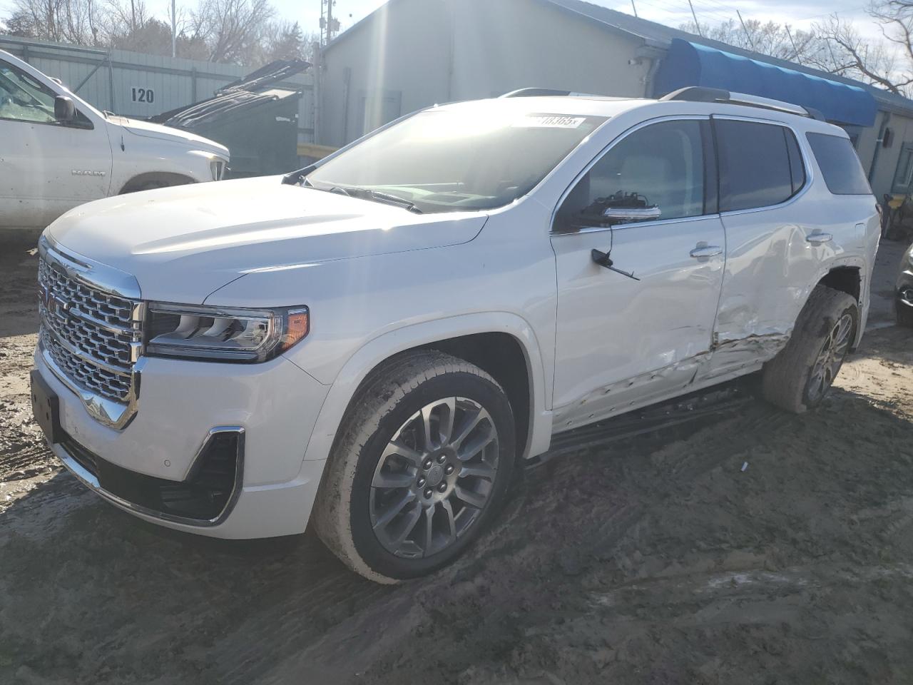 GMC ACADIA DEN 2023