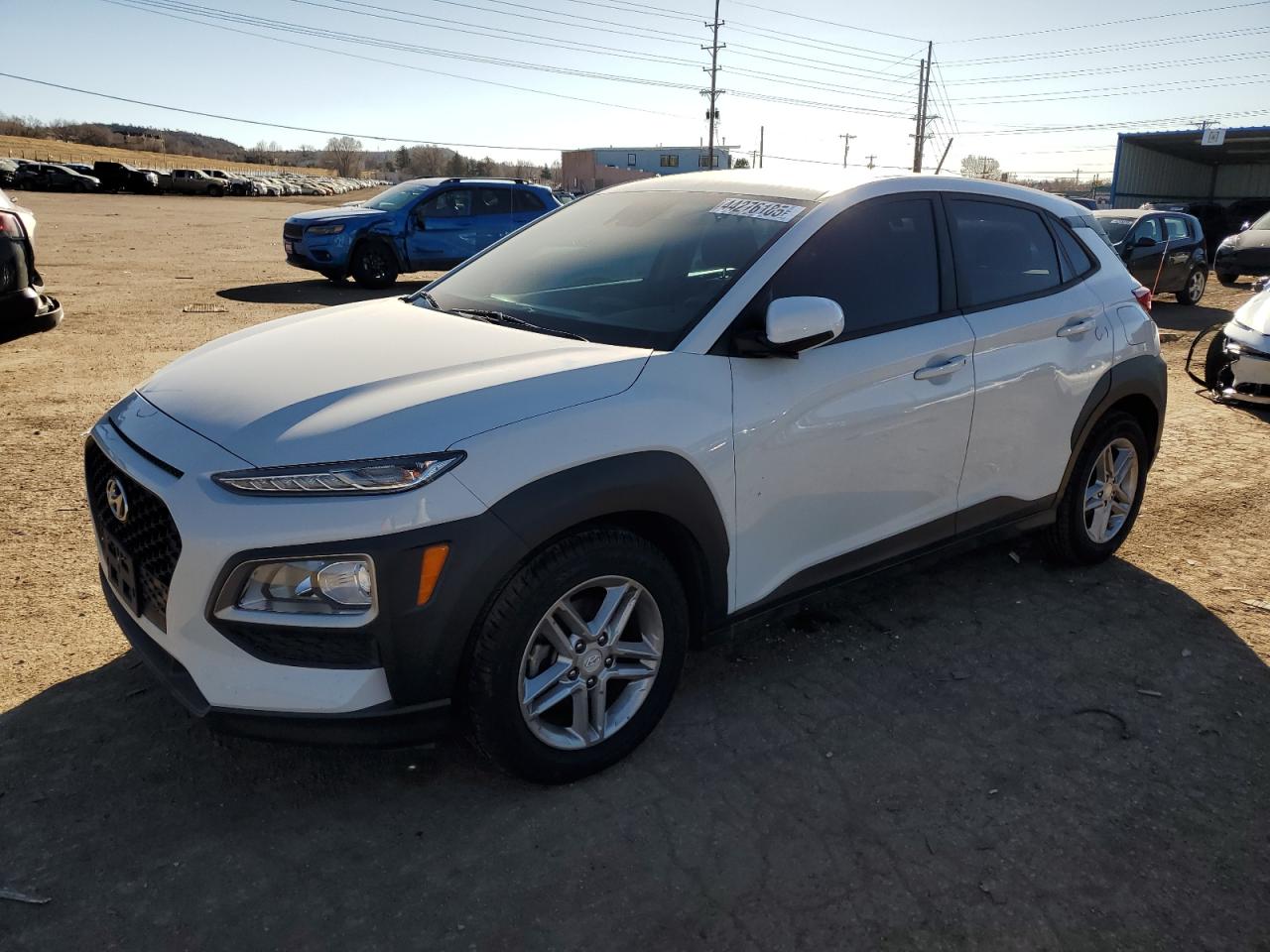 HYUNDAI KONA SE 2020