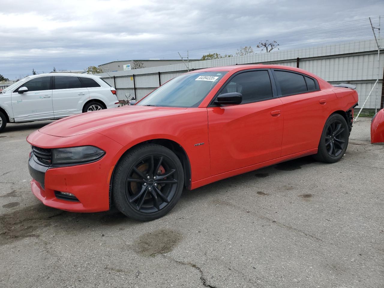 DODGE CHARGER R/ 2016