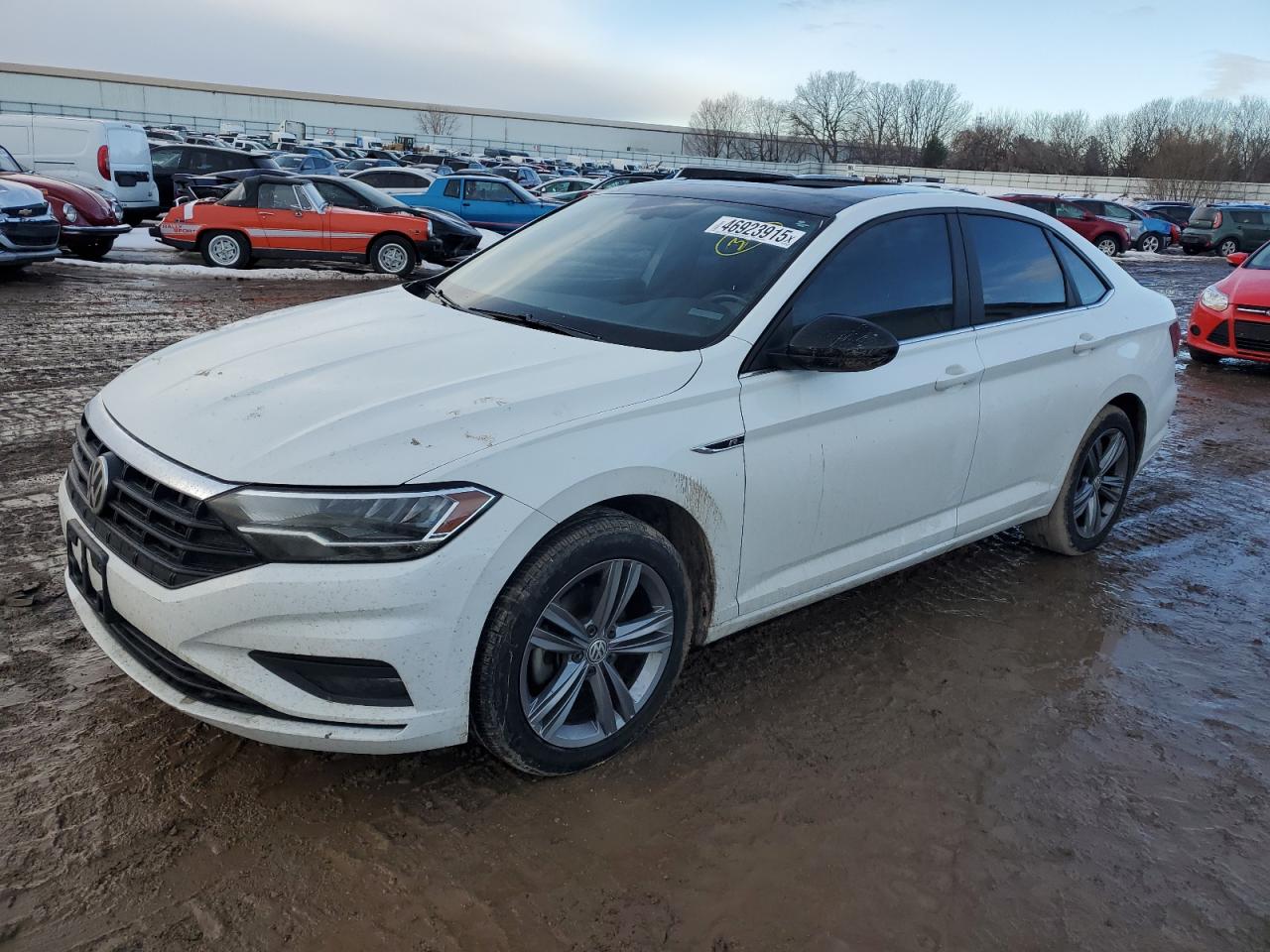VOLKSWAGEN JETTA S 2019