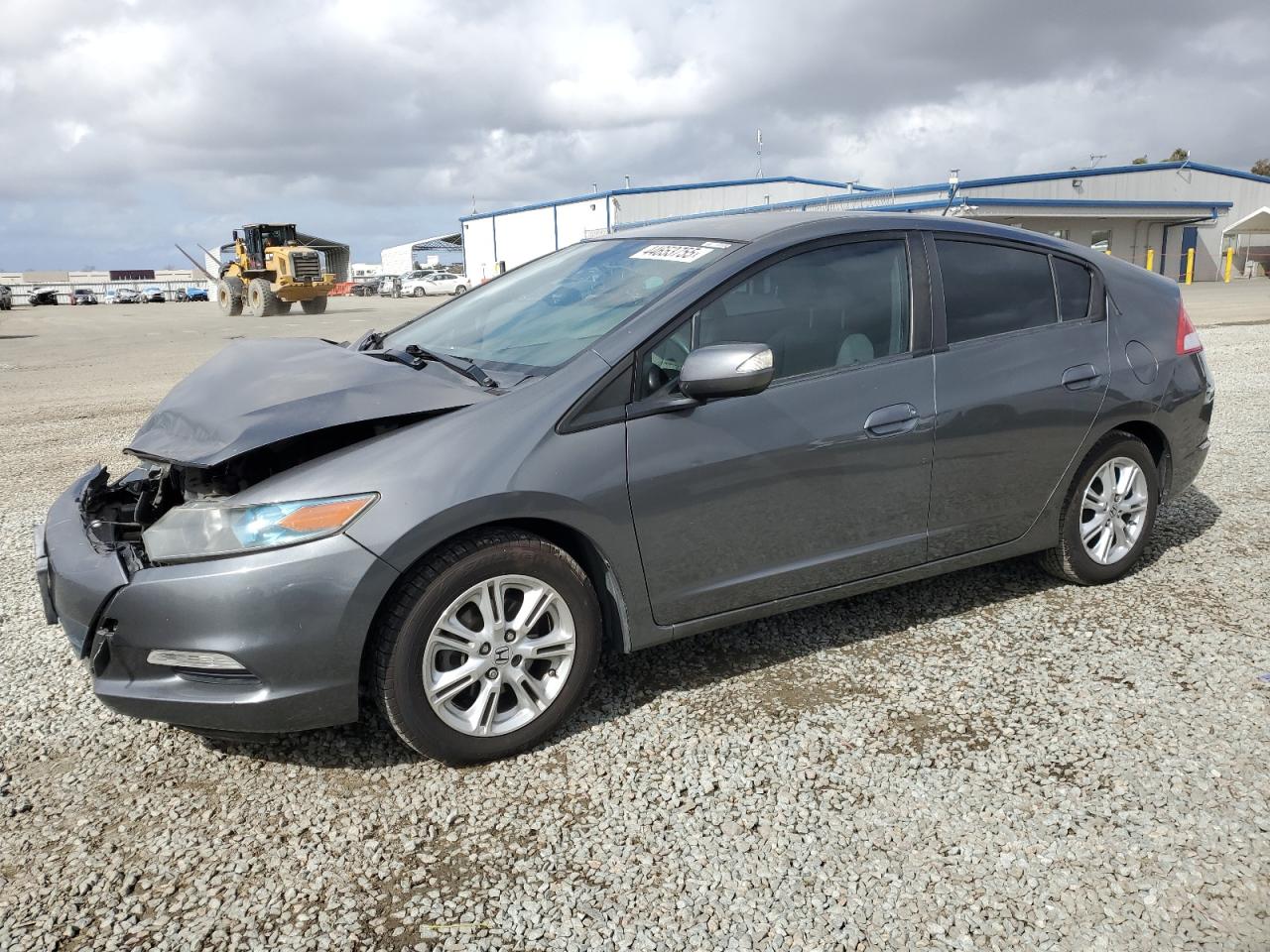 HONDA INSIGHT EX 2010
