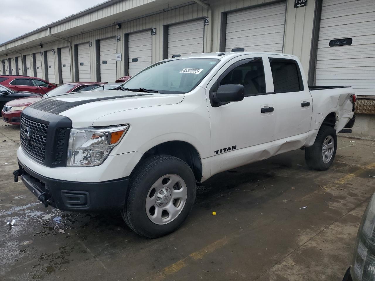 NISSAN TITAN S 2019