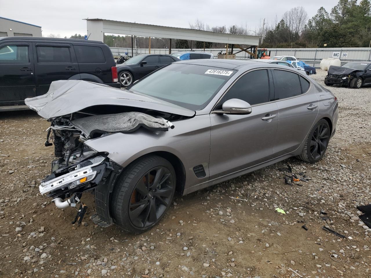 GENESIS G70 BASE 2023