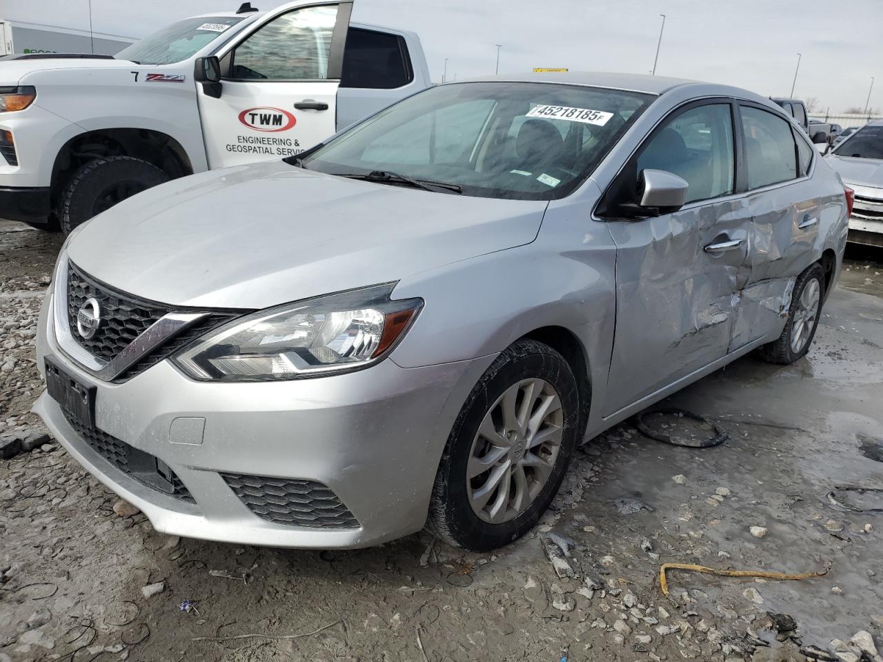 NISSAN SENTRA 1.8 2019