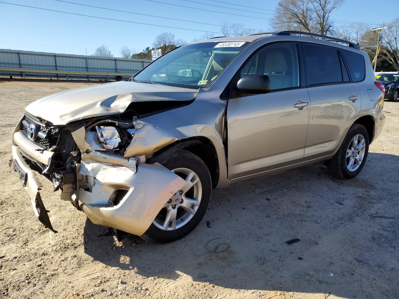 TOYOTA RAV4 2011