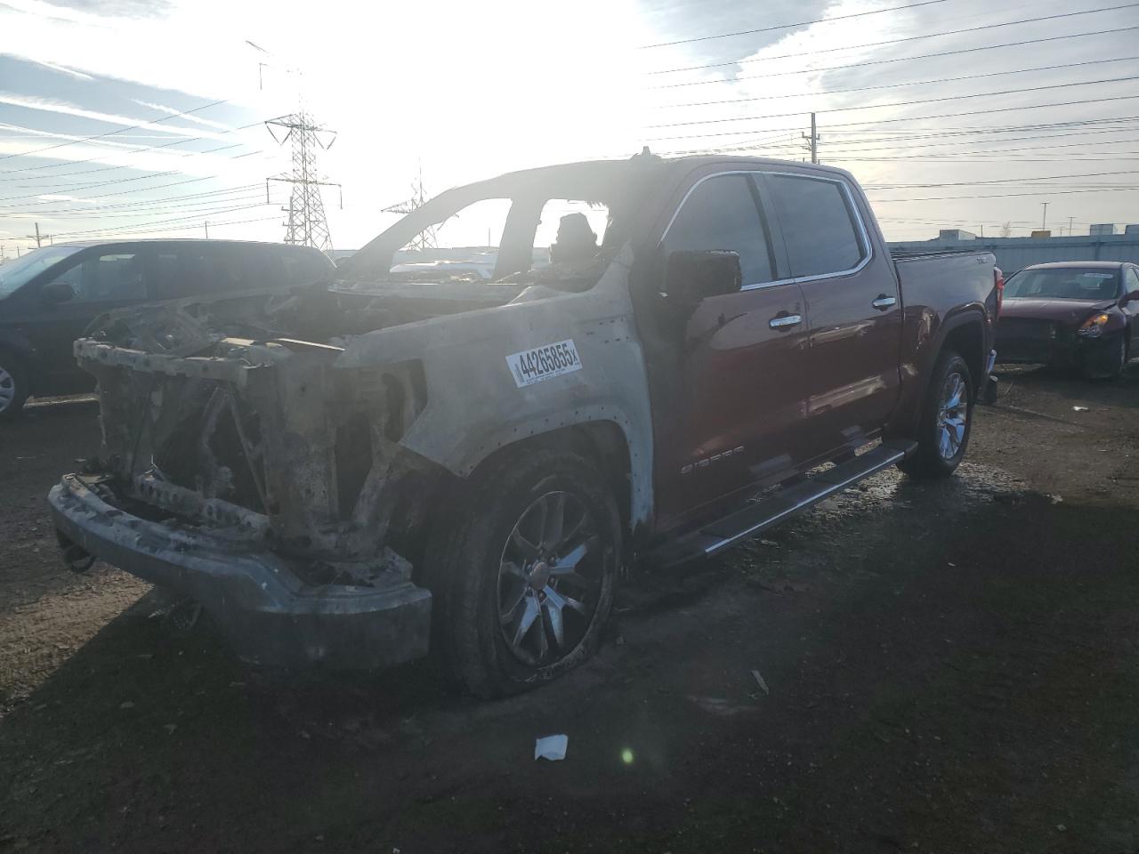 GMC SIERRA K15 2020