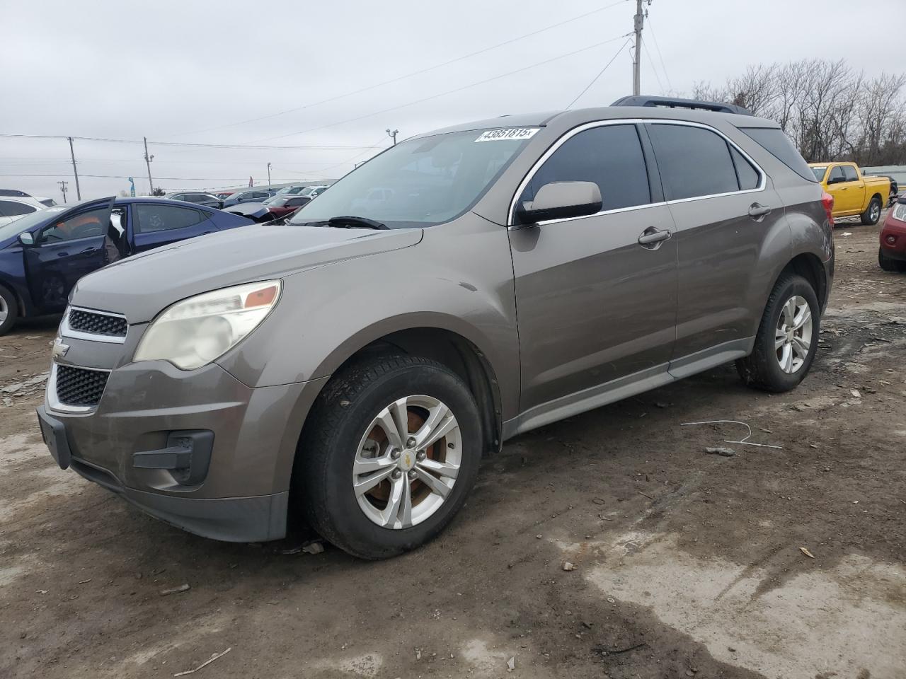 CHEVROLET EQUINOX LT 2011