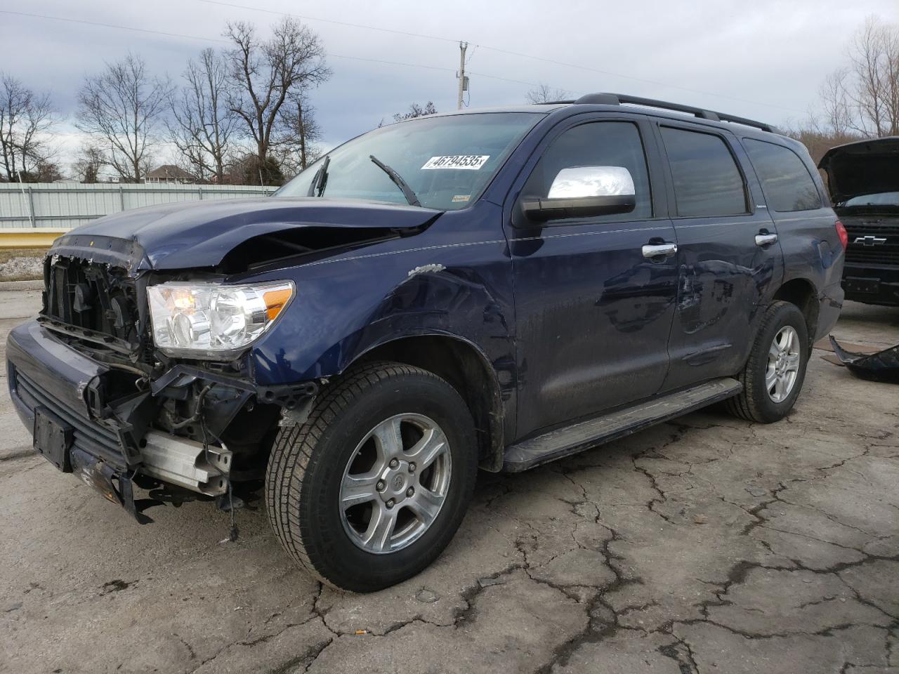 TOYOTA SEQUOIA LI 2008