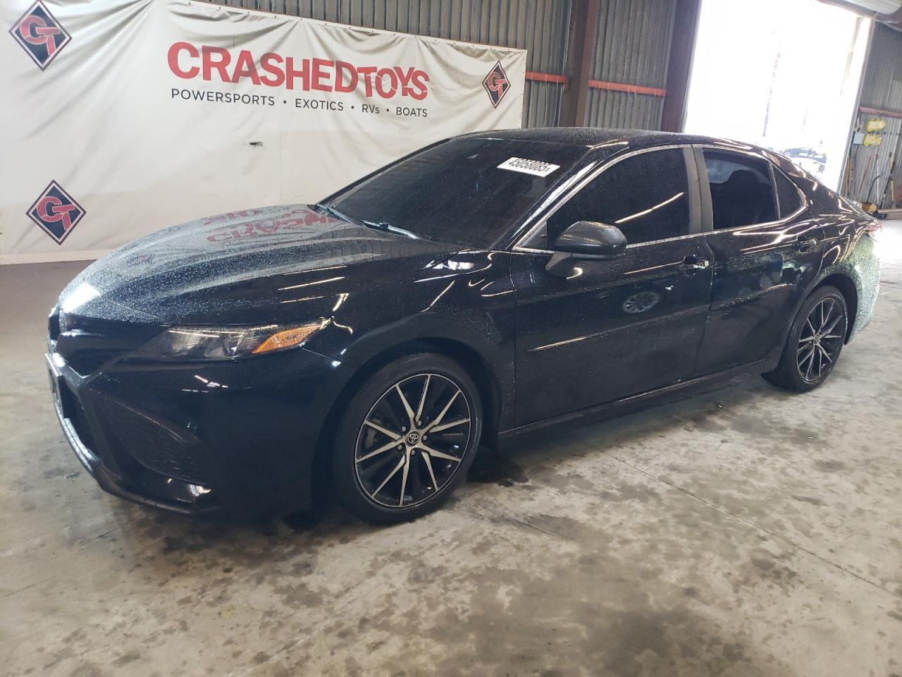 TOYOTA CAMRY SE 2021