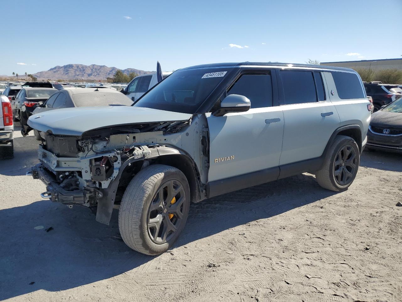 RIVIAN R1S ADVENT 2023