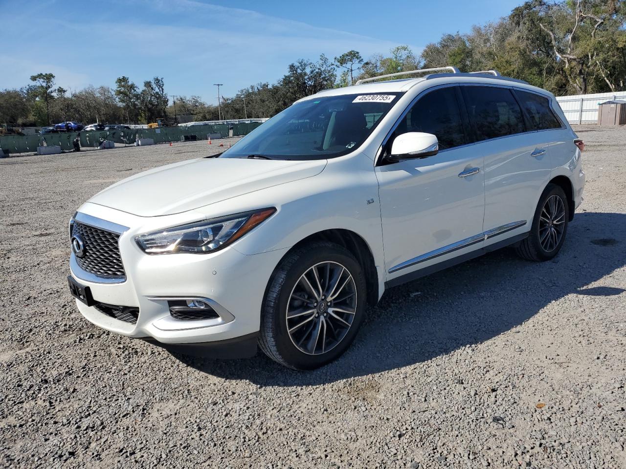 INFINITI QX60 2016