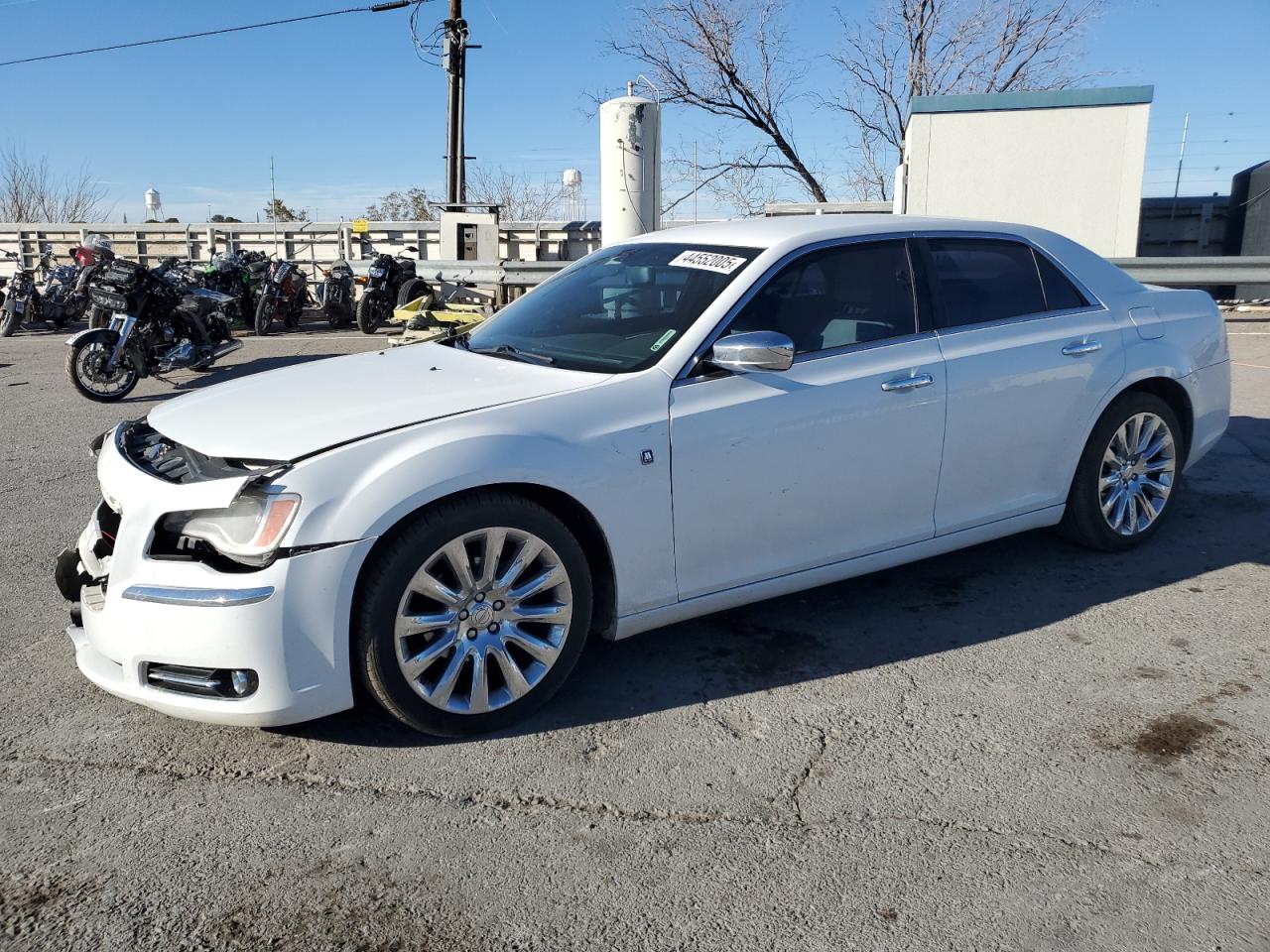 CHRYSLER 300 2013