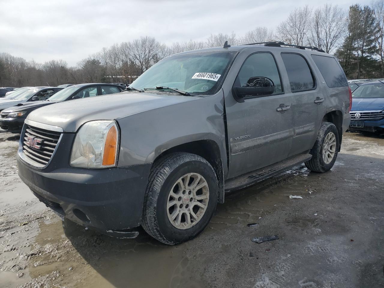 GMC YUKON 2007
