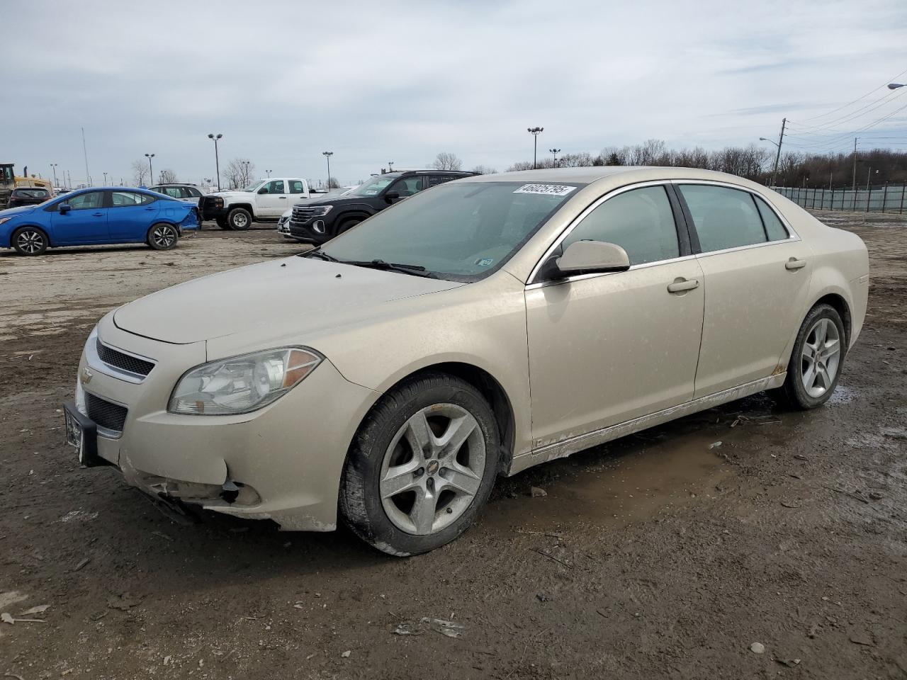 CHEVROLET MALIBU 1LT 2009