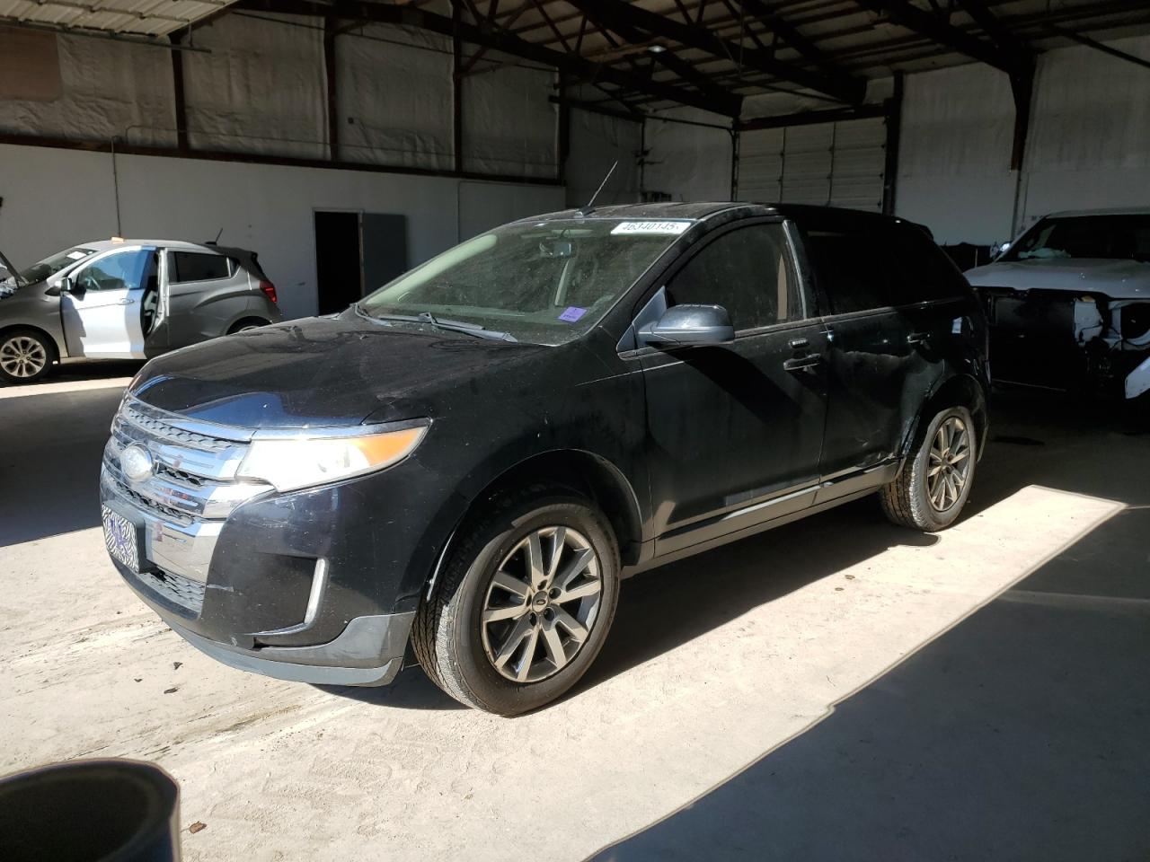 FORD EDGE LIMIT 2012