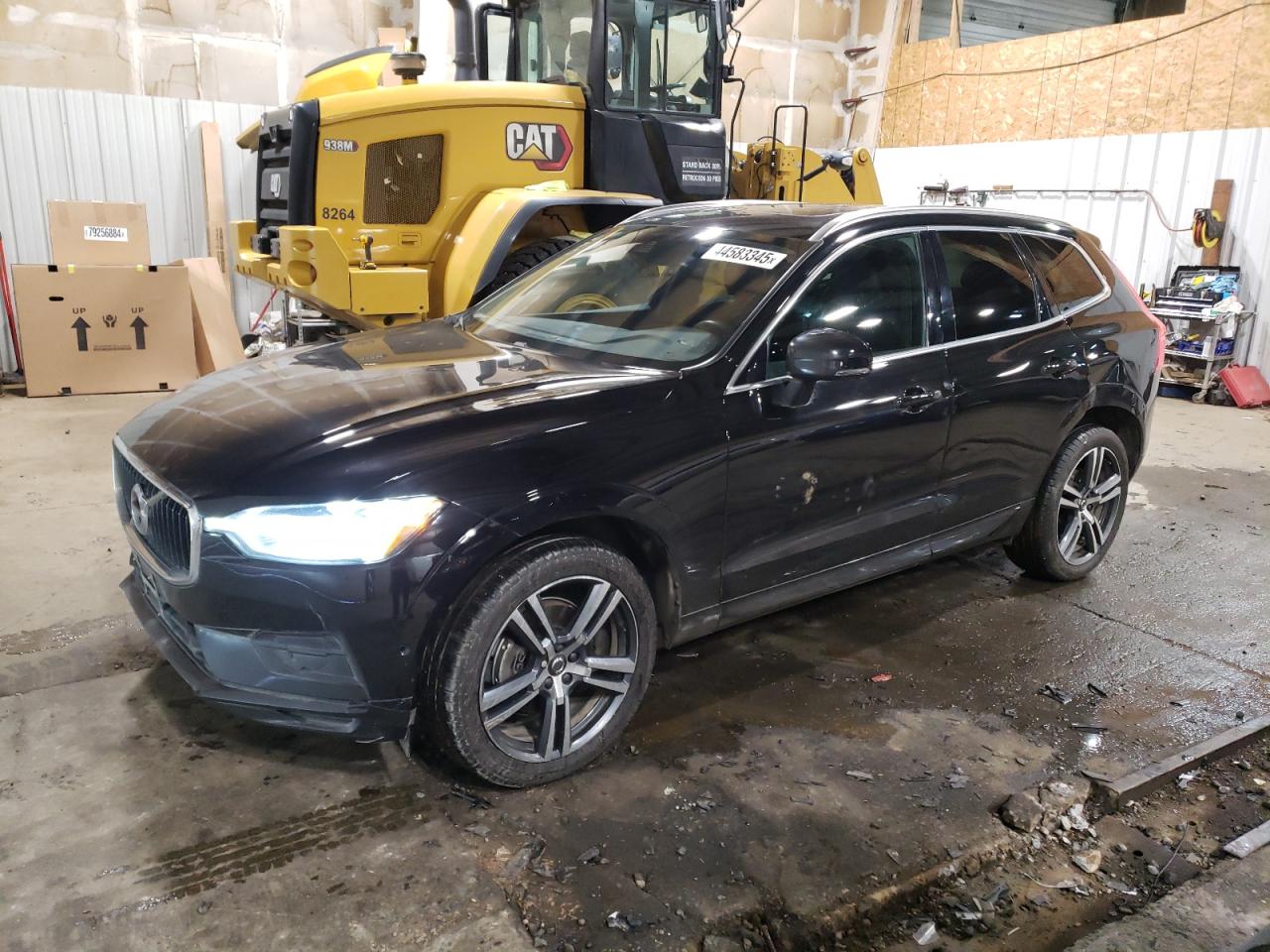 VOLVO XC60 T5 MO 2018