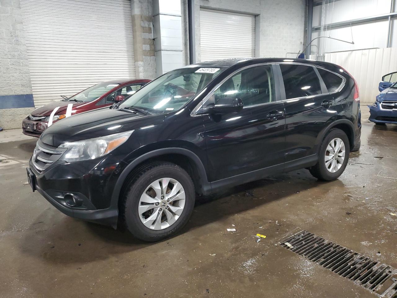 HONDA CR-V EX 2013