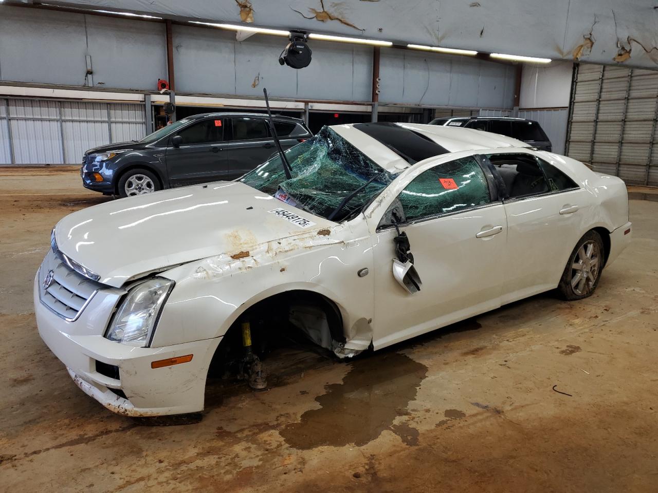 CADILLAC STS 2007