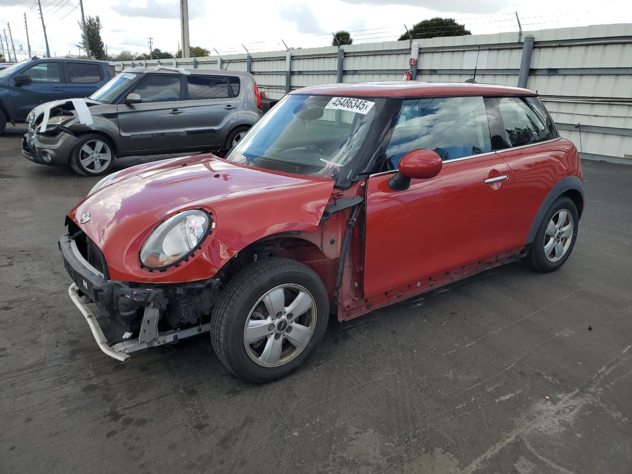 MINI COOPER 2014